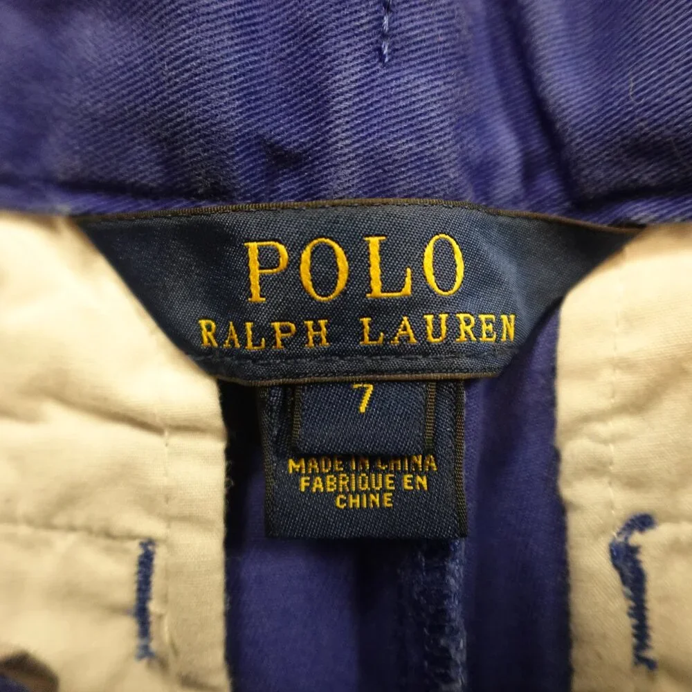 Tommy Bahama,‎ Polo Ralph Lauren Boys Bundle Size 7 (3 Piece)